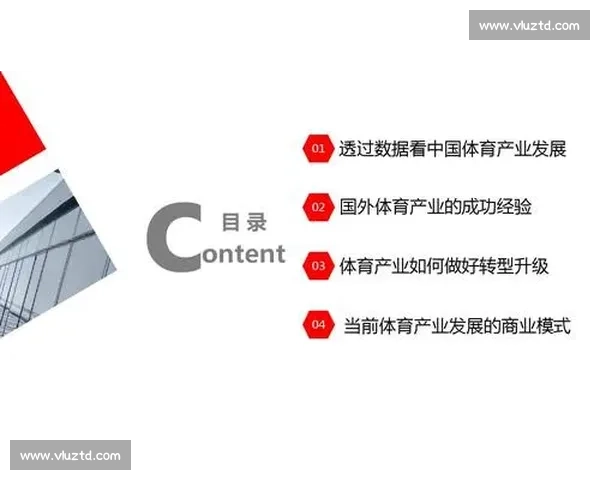 体育行业创新发展趋势与未来商业模式深度解析